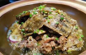 Yellow Braised Reservoir Softshell Turtle