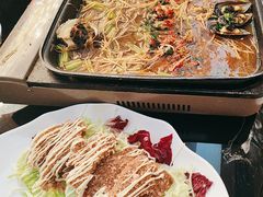 -丰收日·小海鲜·沪上家宴(顾村正大店)