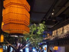 -绿茶餐厅(乐峰广场店)