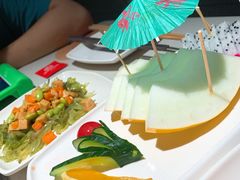 餐前水果-海底捞火锅鲜切牛肉主题店(长寿路店)