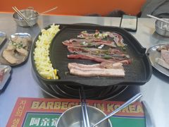 -阿亲家·韩式无限烤肉(春熙路店)