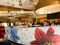 -大堂酒廊·亚龙湾万豪度假酒店