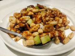 宫保虾球-眉州东坡(上海中心店)