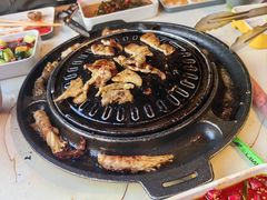 -刘炭长牛烧大块烤肉(珠海香洲店)