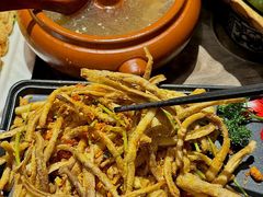 -雀舞云南菜(天津天河城购物中心店)