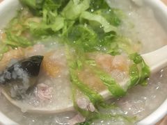 精品皮蛋粥-宏状元现熬粥·京味菜(三里河店)