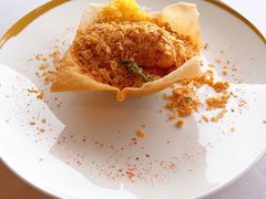 金丝麦片龙虾球-金轩中餐厅 Jin Xuan(浦东丽思卡尔顿酒店)