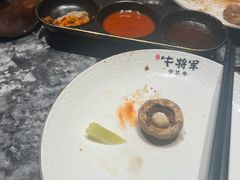 -牛将军•涮肉•烤肉(北京王府井·故宫店)