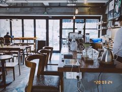 大堂-fishtank鱼缸咖啡(三山街店)