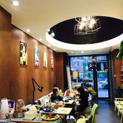 -隅日式美甲美睫專門店