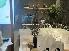 -喜茶(北京财富购物中心店)