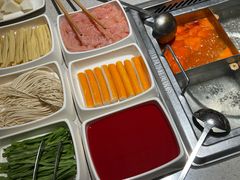 -海底捞火锅(航洋城店)