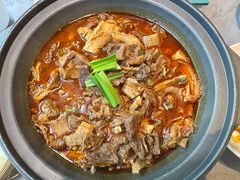 -肖记公安牛肉鱼杂馆·省级非物质文化遗产(江汉路直营店)