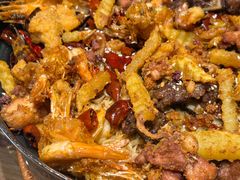 -红蕃干锅·脆皮香辣虾(南屏街金鹰店)