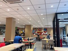 -永和大王(蛙嫩鸡香煲煲鲜·军博店)