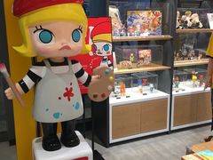 内景-泡泡玛特POPMART(天环购物中心店)