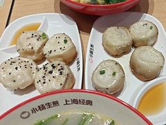 -小杨生煎(周浦万达店)