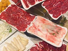 -牛沙暴潮汕牛肉火锅(章江南大道店)