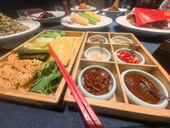 -金狮麟·新豫菜(金码大厦店)