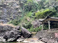 -石门洞景区