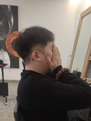 -MASTER 男士发型设计