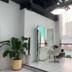 -发饰美男士增发补发假发定制店