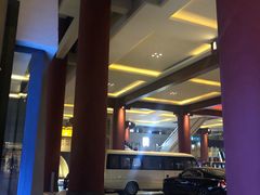 -上海波特曼丽思卡尔顿酒店
