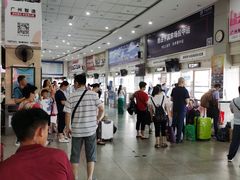 -天河客运站(地铁站)