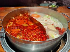 -乐山串串香老火锅(鼓楼店)