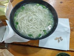 羊汤面-小辫子羊肉面馆(周东店)