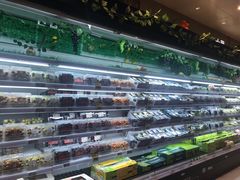 自助取餐区-盒马鲜生(宝地店)