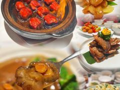 本帮熏鱼-荣兴酒家(徐家汇店)