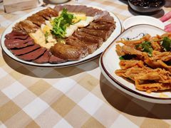 狮头鹅五拼-珍味汤馆·潮汕家乡菜(保利文化广场店)