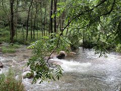 -玉渡山自然风景区