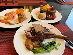 -万达文华酒店·美食汇自助餐厅