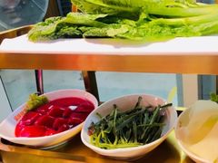 鲜鸭血-晓宇重庆火锅(赛格国际购物中心店)