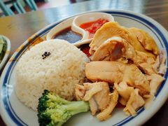 海南鸡饭-马来MO简餐.南洋风味料理(美食街店)