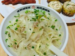 -朱新年·苏式汤团·面点(北寺塔店)
