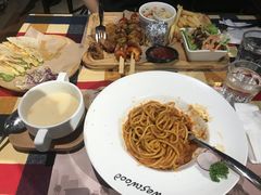 -遇见西木美式餐厅(体育路店)