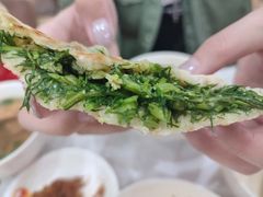 茴香馅饼-锦馨豆汁(天坛路店)