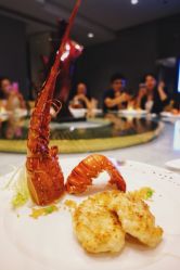 点击看大图 -金茂深圳JW万豪酒店·宴会厅