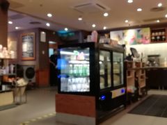 -星巴克(广州正佳广场4层店)