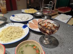 -羊来顺冰煮鲜羊 铁锅烀羊肉(中央大街店)