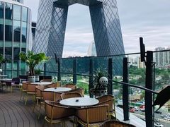 -中央广播电视总台(光华路办公区)