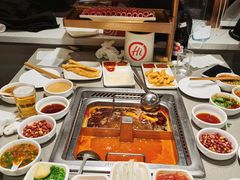 -海底捞火锅(公益西桥店)