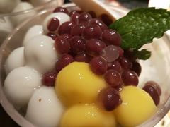 网红冰沙汤圆-纸盐河码头火锅(十八梯店)