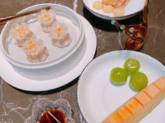 -海派悦庭·海胆烧麦·新融合菜(凯德广场店)