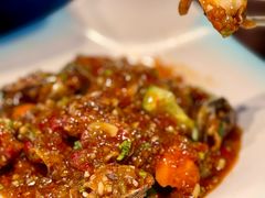 -丹东立强海鲜烧烤·牛B大串(星海店)