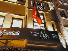 -Tarihi Sultanahmet Köftecisi Selim Usta