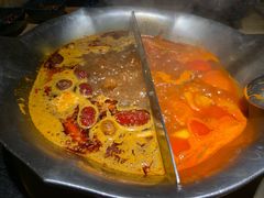 -湊湊火锅·茶憩(上海合生汇店)